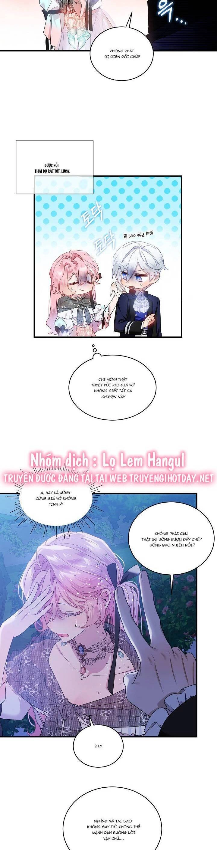 Quý Cô Thế Lực Ngầm Chapter 75.1 - 12