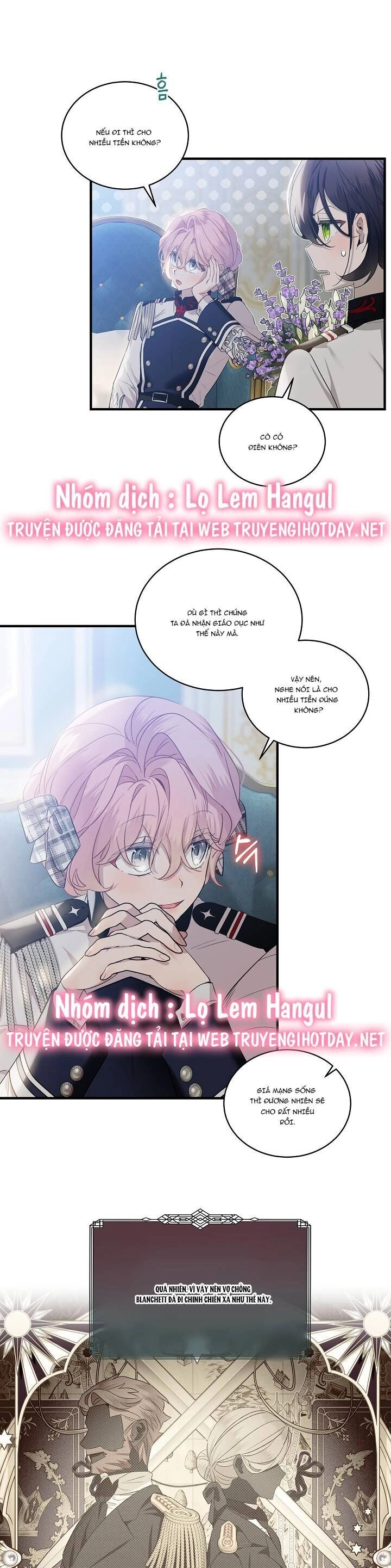 Quý Cô Thế Lực Ngầm Chapter 75.2 - 1