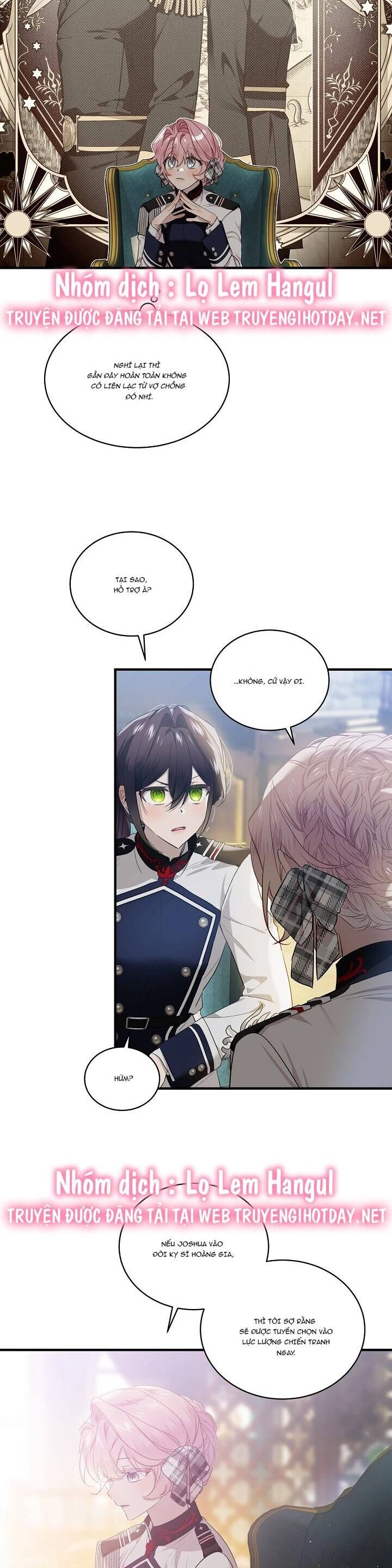 Quý Cô Thế Lực Ngầm Chapter 75.2 - 2