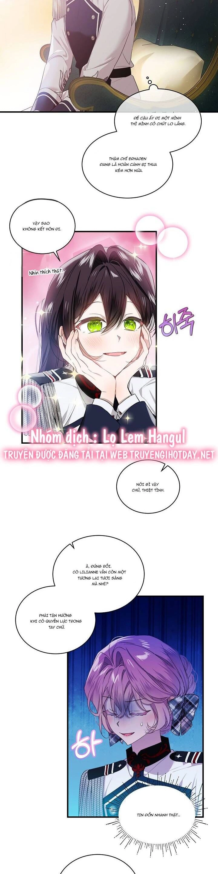 Quý Cô Thế Lực Ngầm Chapter 75.2 - 3