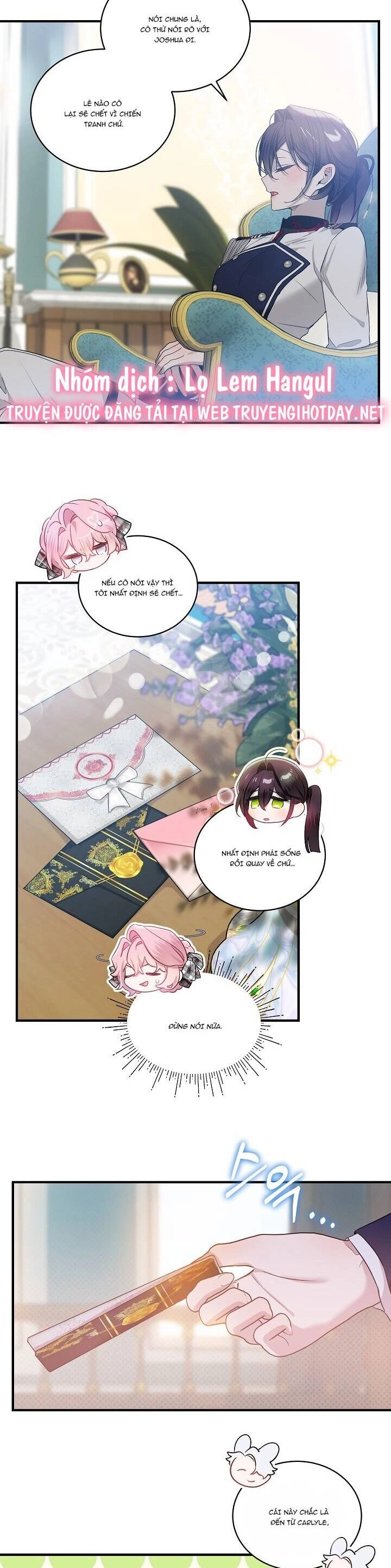 Quý Cô Thế Lực Ngầm Chapter 75.2 - 4