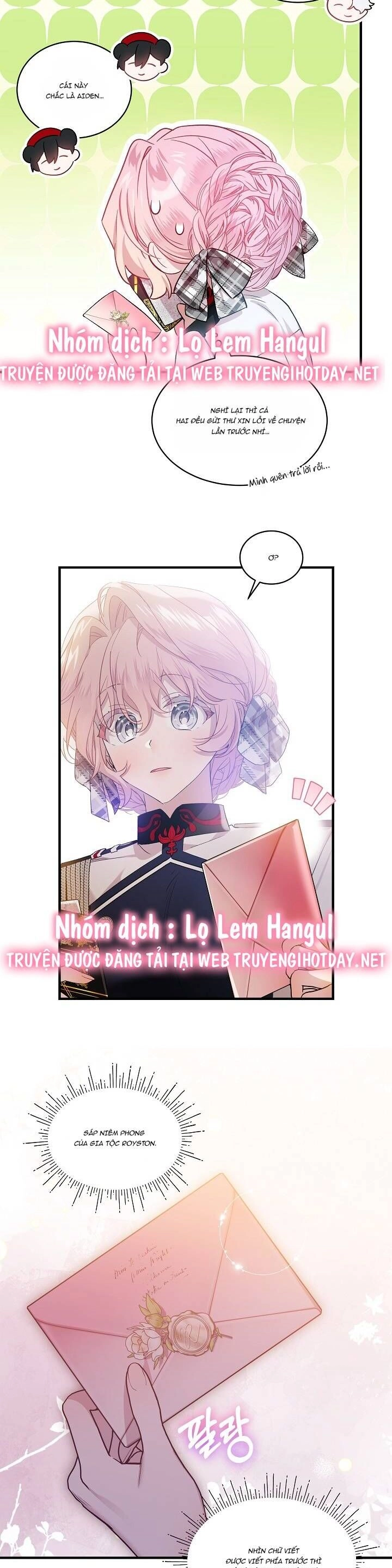 Quý Cô Thế Lực Ngầm Chapter 75.2 - 5