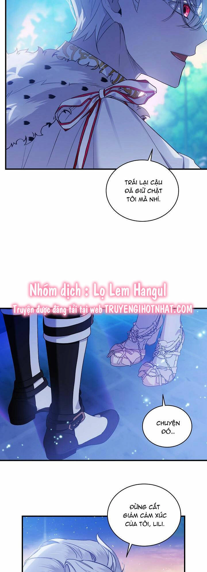 Quý Cô Thế Lực Ngầm Chapter 74.1 - 22