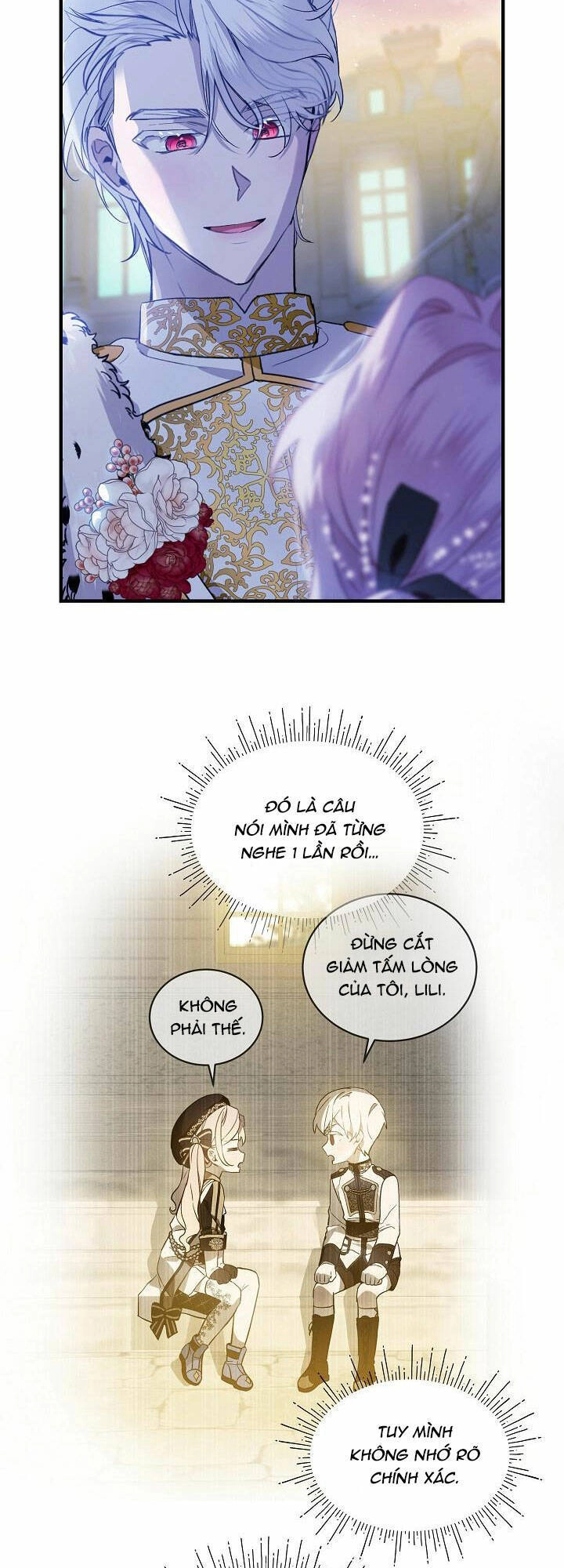 Quý Cô Thế Lực Ngầm Chapter 74.1 - 23