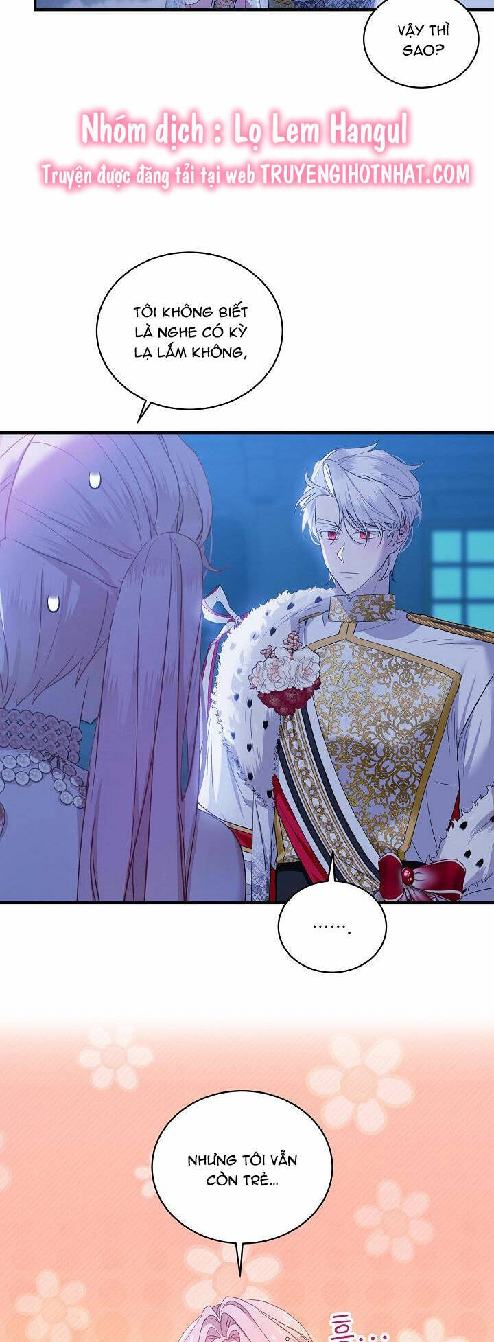 Quý Cô Thế Lực Ngầm Chapter 74.1 - 32