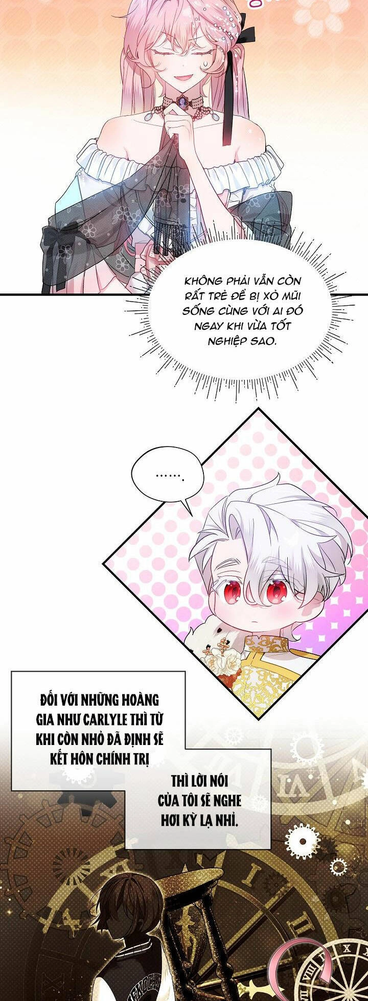 Quý Cô Thế Lực Ngầm Chapter 74.1 - 33