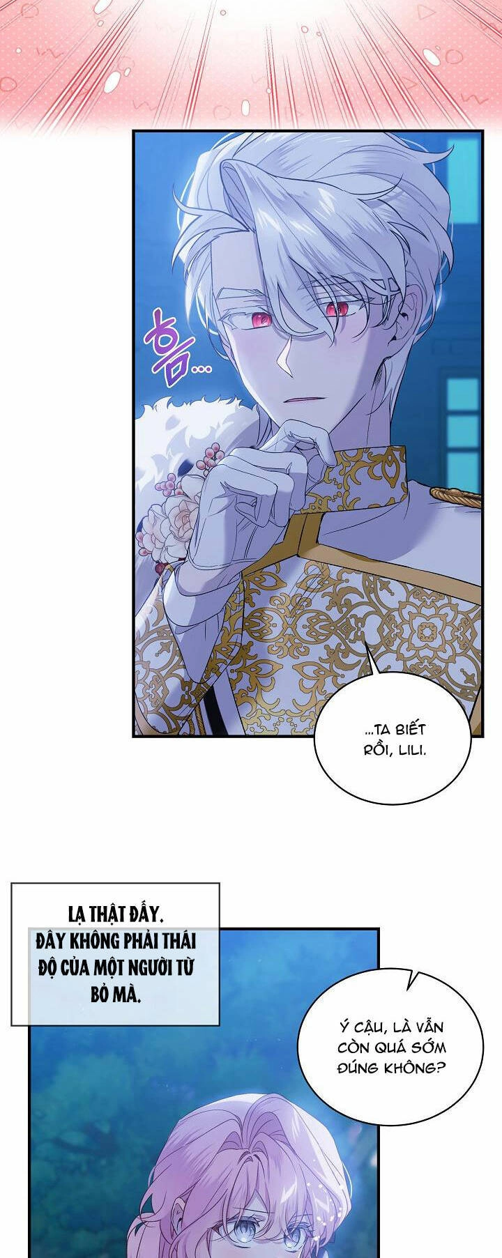 Quý Cô Thế Lực Ngầm Chapter 74.1 - 35