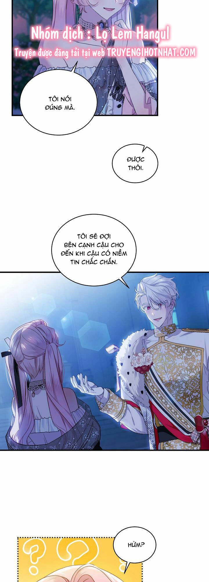 Quý Cô Thế Lực Ngầm Chapter 74.1 - 36