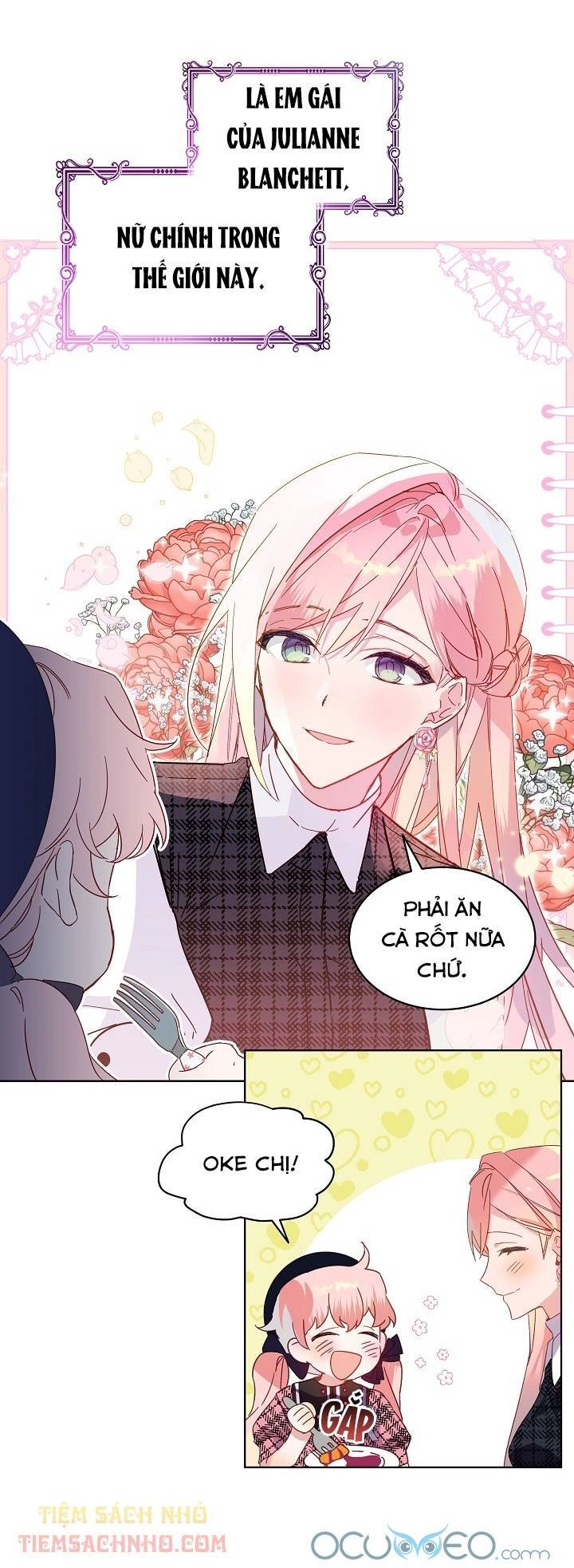 Quý Cô Thế Lực Ngầm Chapter 1 - 2