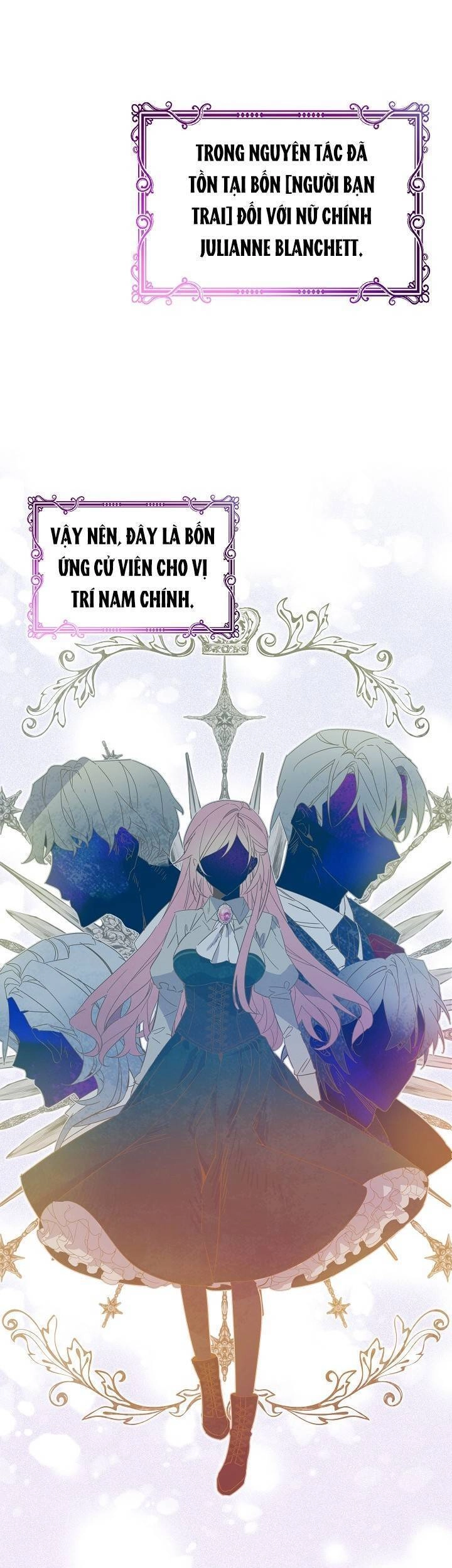 Quý Cô Thế Lực Ngầm Chapter 1 - 6