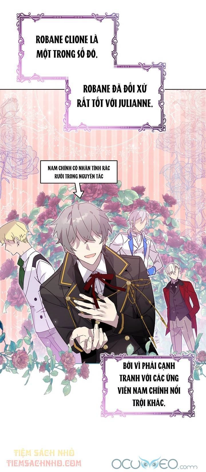 Quý Cô Thế Lực Ngầm Chapter 1 - 9