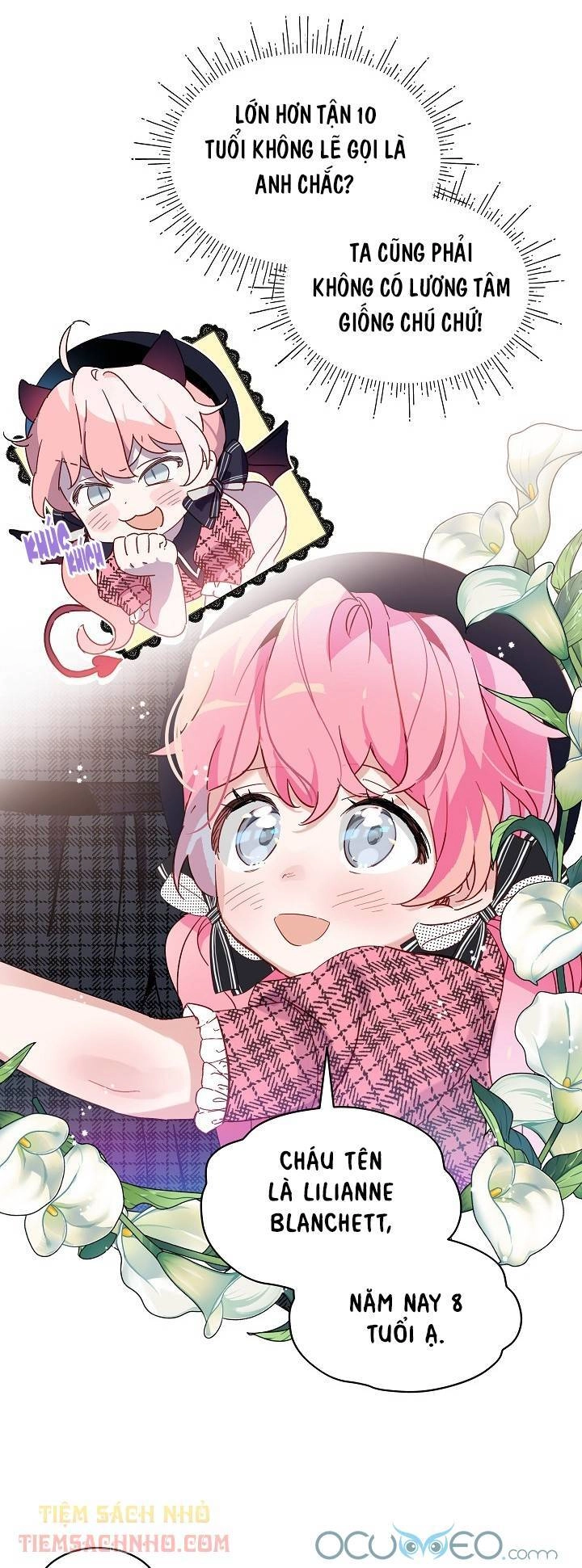 Quý Cô Thế Lực Ngầm Chapter 1 - 16