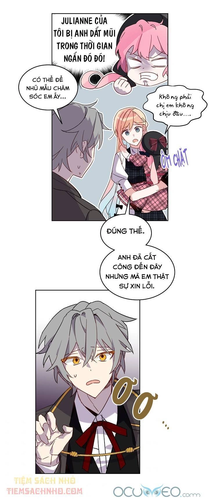 Quý Cô Thế Lực Ngầm Chapter 1 - 37