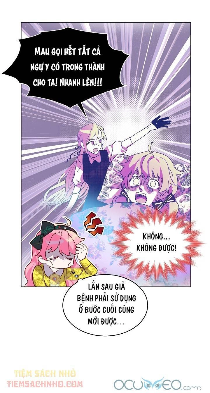 Quý Cô Thế Lực Ngầm Chapter 1 - 42