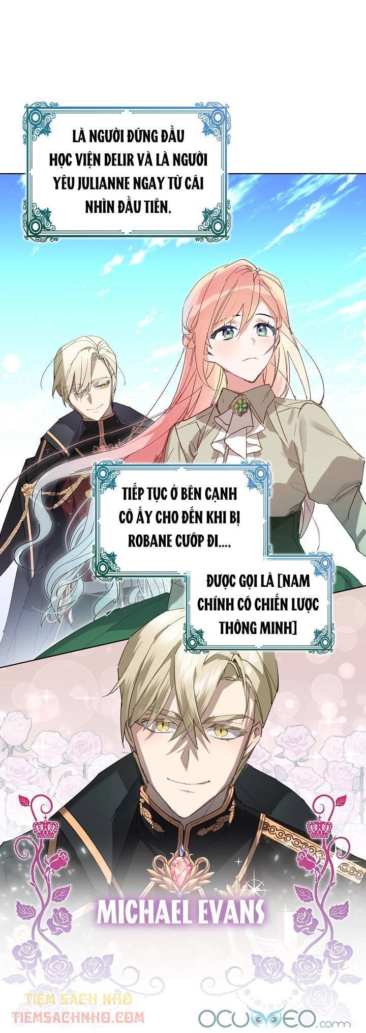 Quý Cô Thế Lực Ngầm Chapter 2 - 2