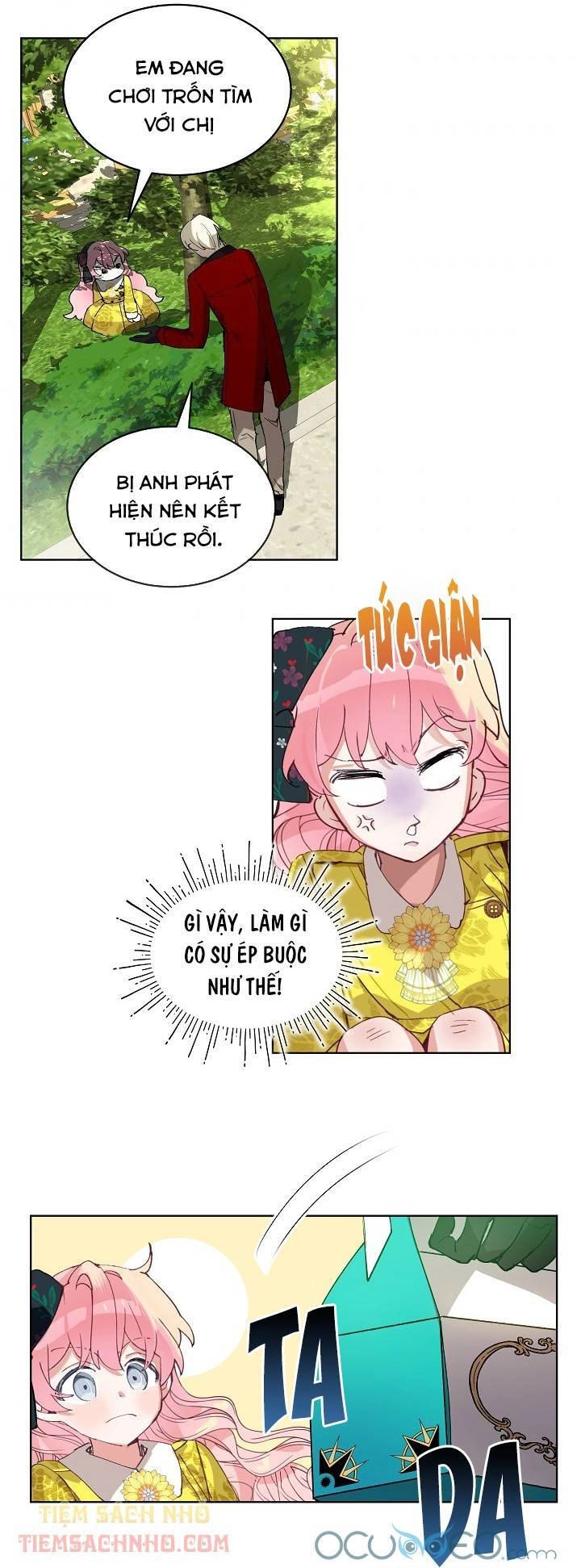 Quý Cô Thế Lực Ngầm Chapter 2 - 6