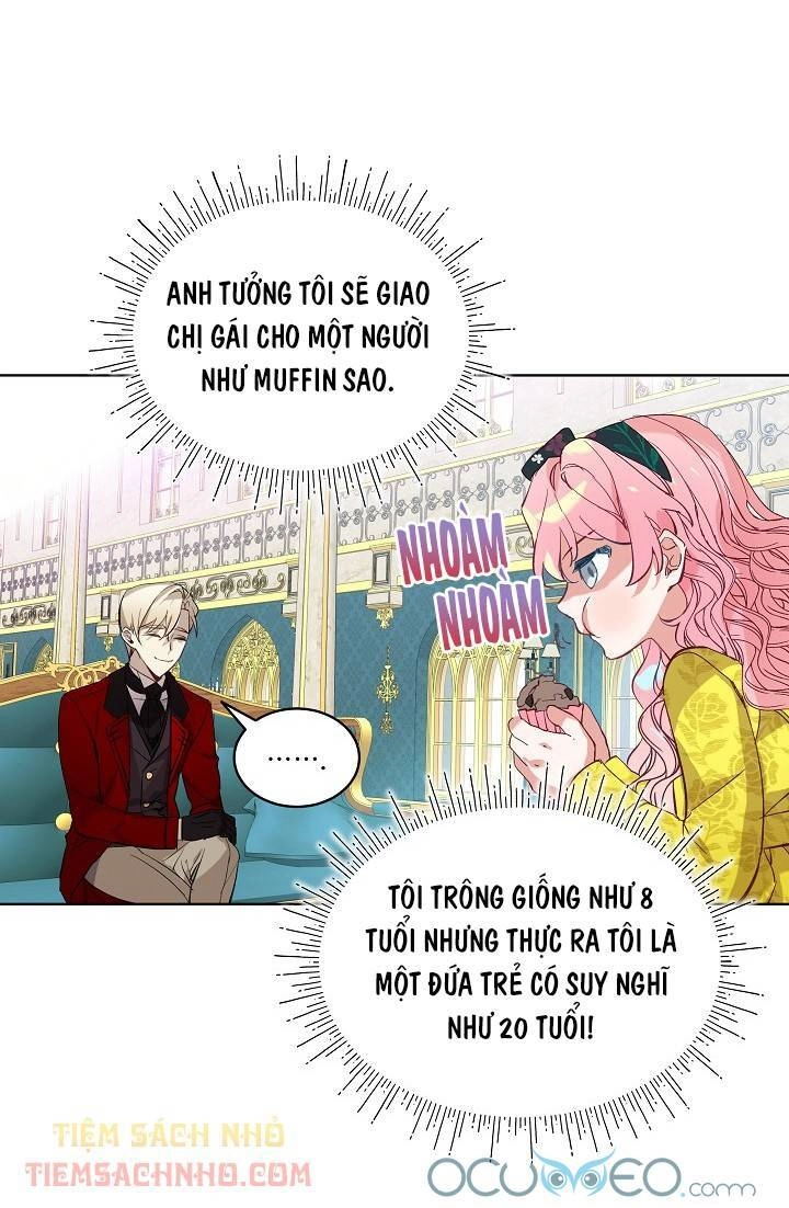 Quý Cô Thế Lực Ngầm Chapter 2 - 21