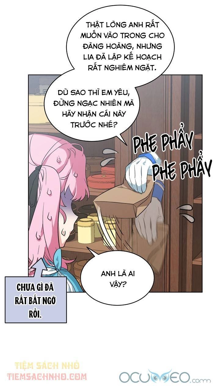 Quý Cô Thế Lực Ngầm Chapter 3 - 4