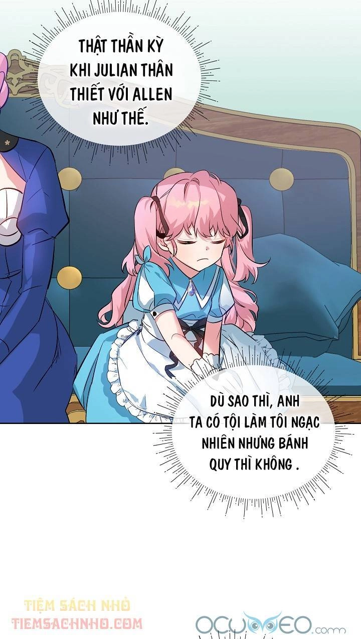 Quý Cô Thế Lực Ngầm Chapter 3 - 21