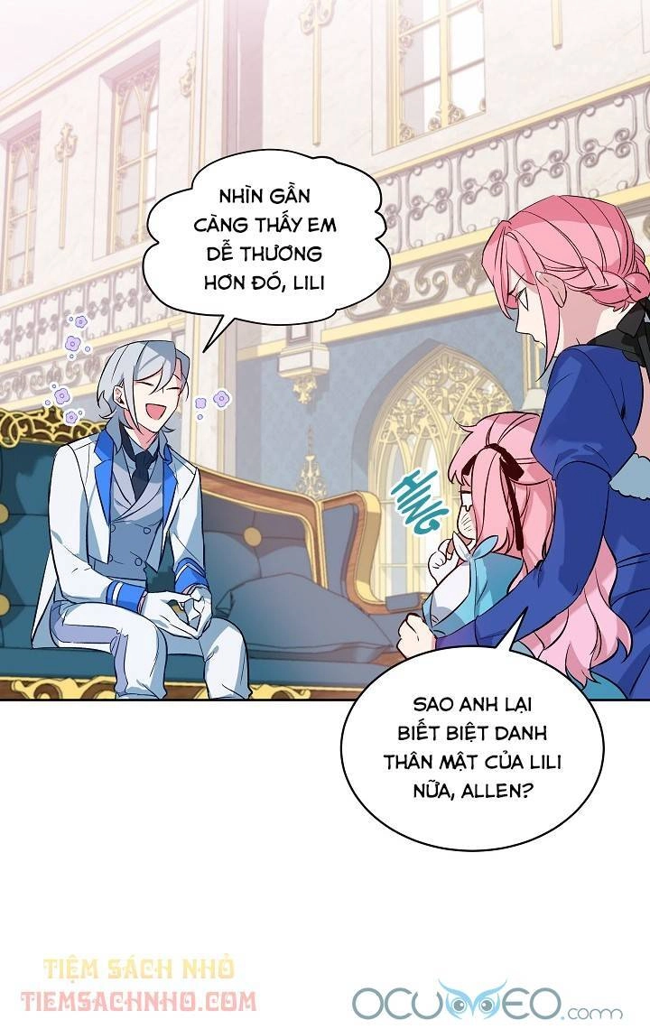 Quý Cô Thế Lực Ngầm Chapter 3 - 23