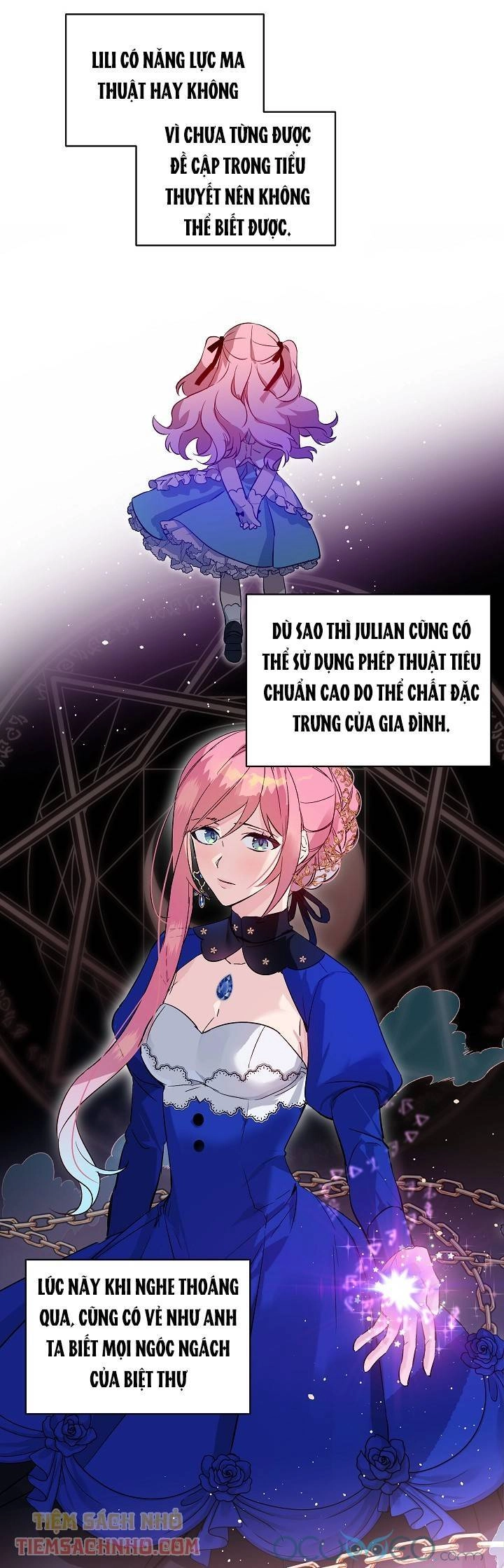 Quý Cô Thế Lực Ngầm Chapter 3 - 27