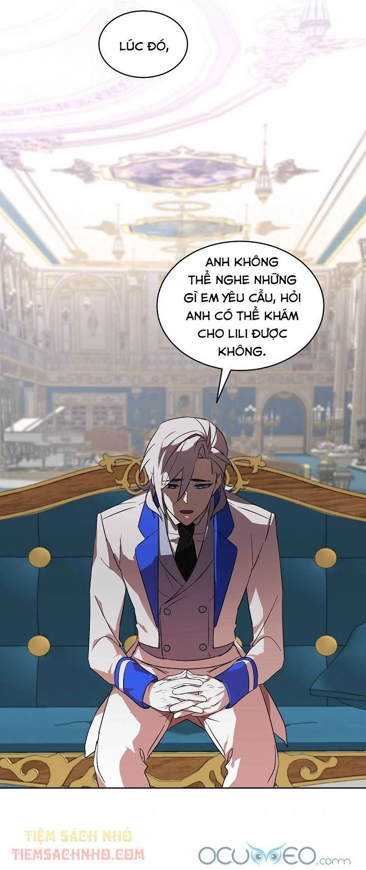 Quý Cô Thế Lực Ngầm Chapter 3 - 32