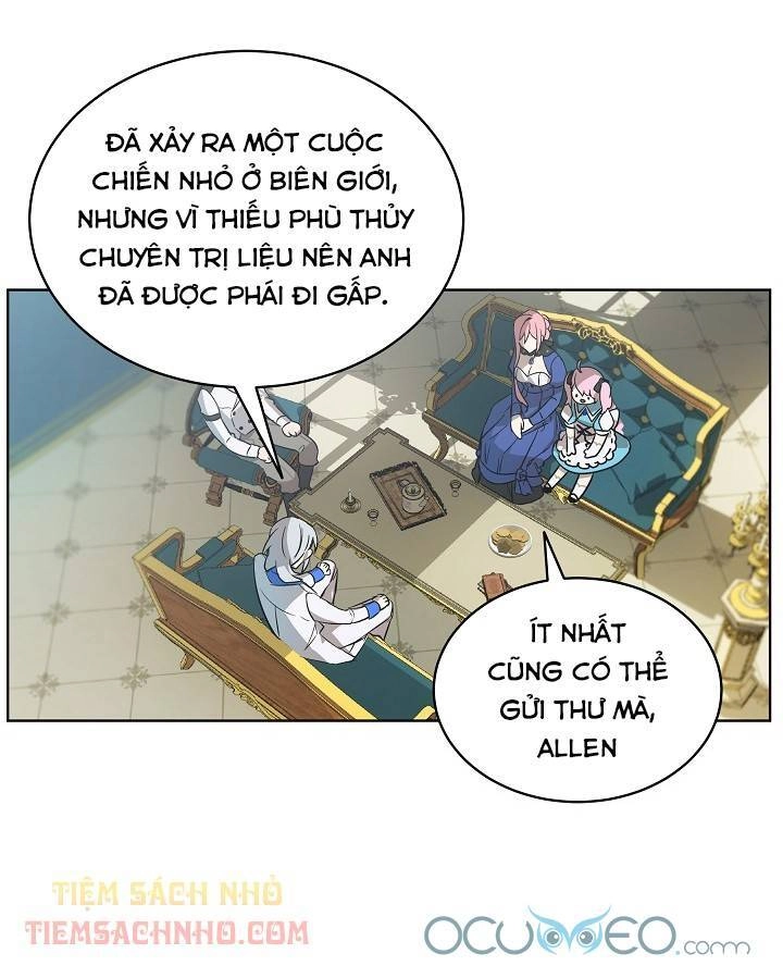Quý Cô Thế Lực Ngầm Chapter 3 - 38