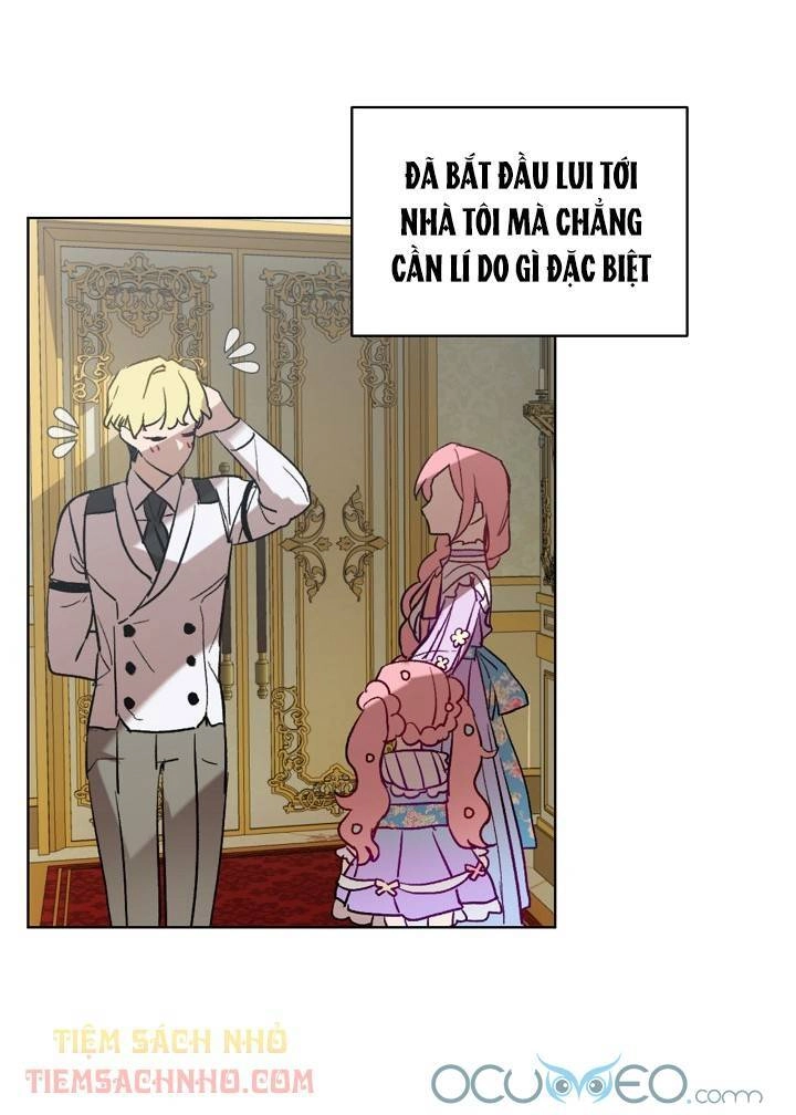 Quý Cô Thế Lực Ngầm Chapter 4 - 3