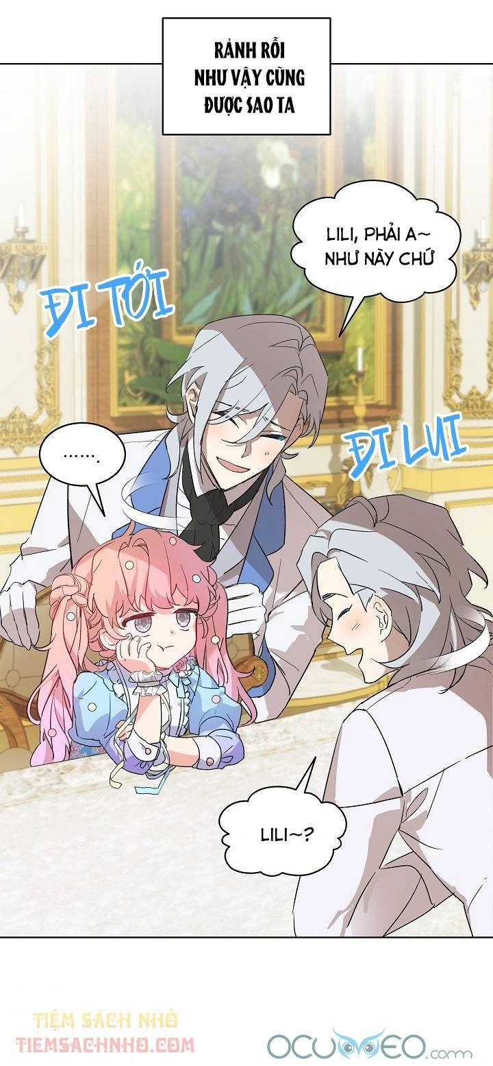 Quý Cô Thế Lực Ngầm Chapter 4 - 5