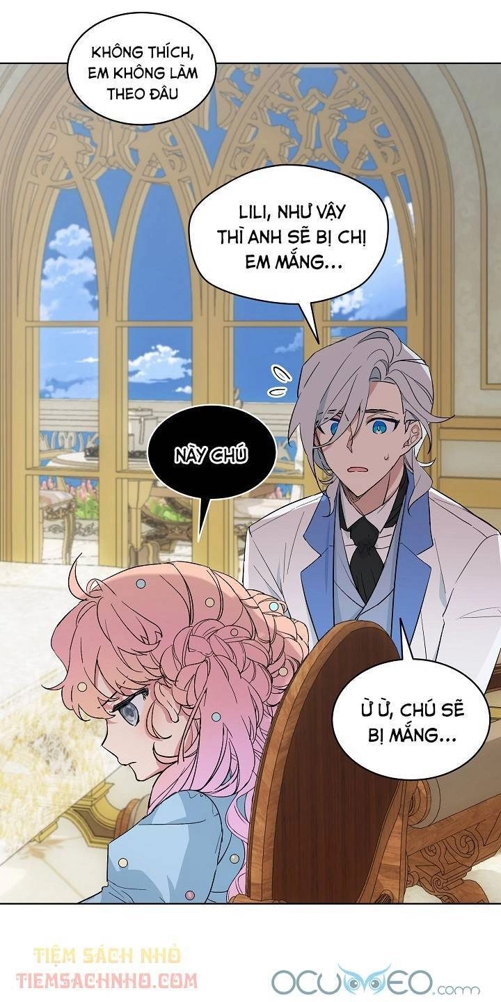 Quý Cô Thế Lực Ngầm Chapter 4 - 7