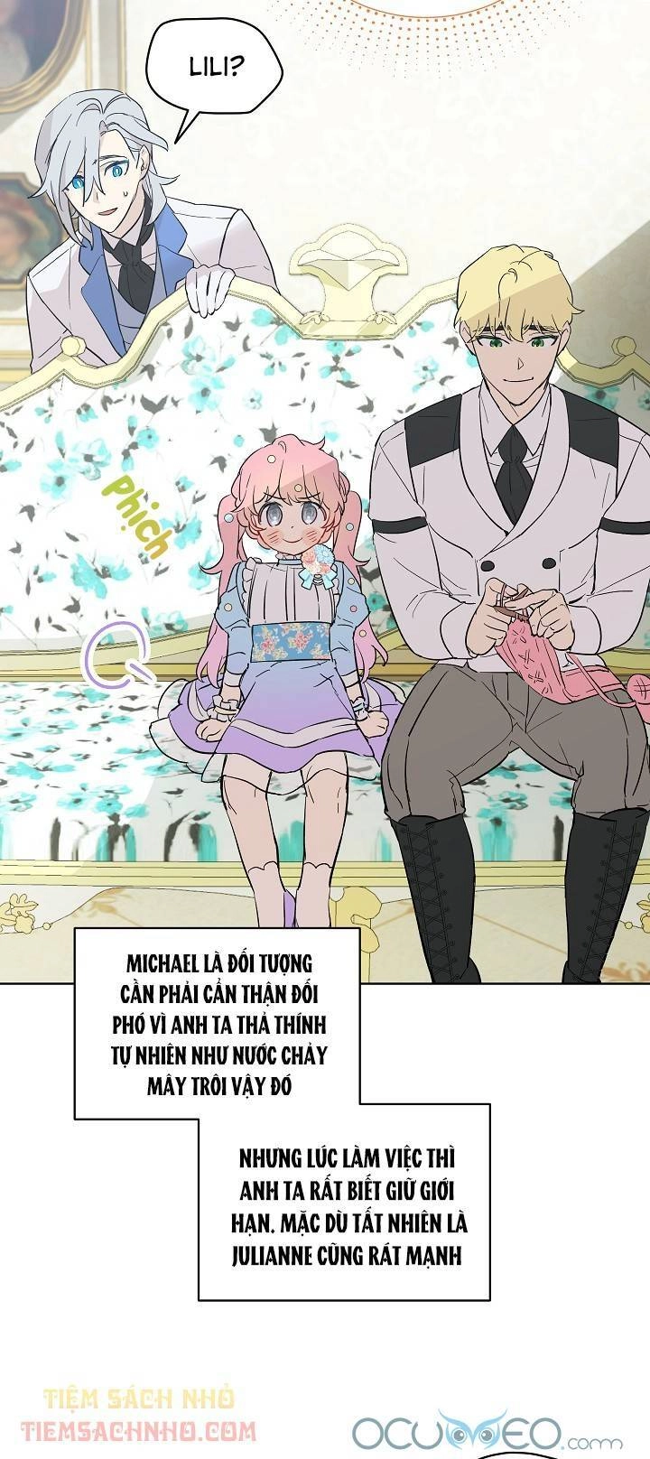 Quý Cô Thế Lực Ngầm Chapter 4 - 23