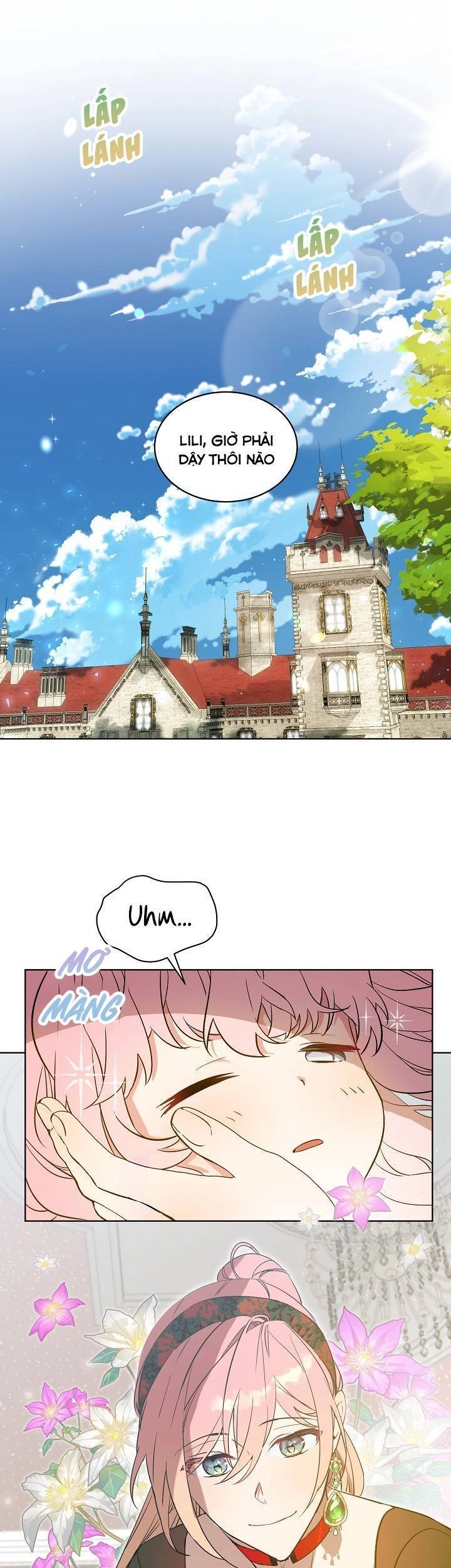 Quý Cô Thế Lực Ngầm Chapter 5 - 1