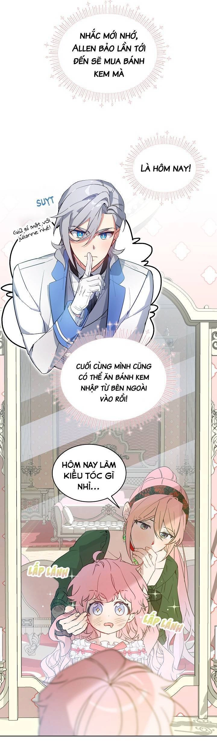 Quý Cô Thế Lực Ngầm Chapter 5 - 6