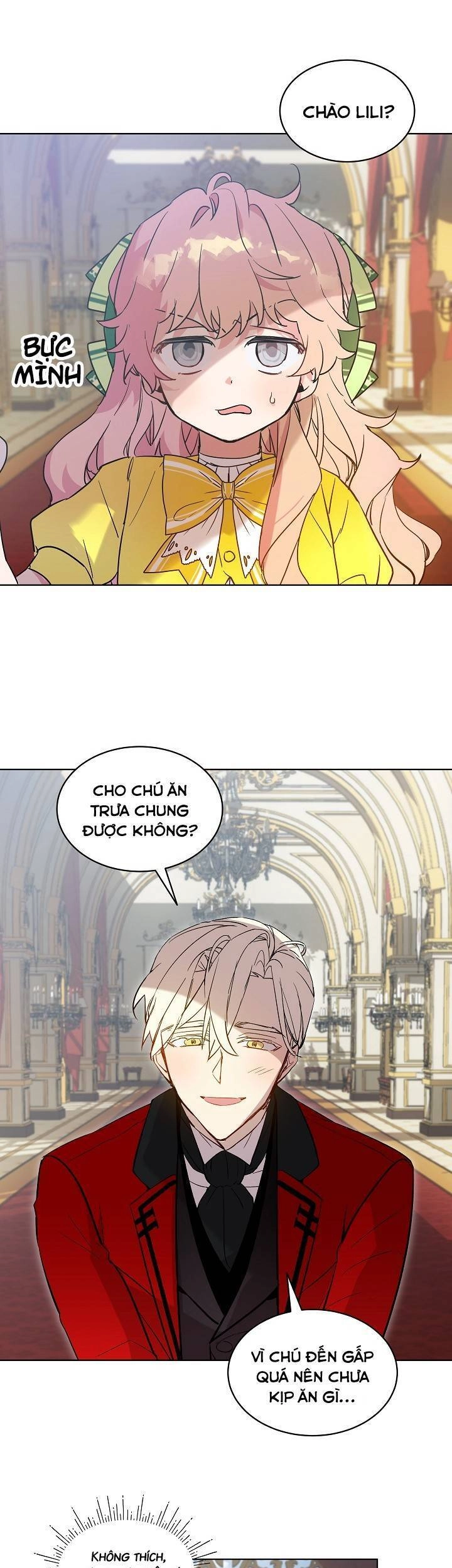 Quý Cô Thế Lực Ngầm Chapter 5 - 12