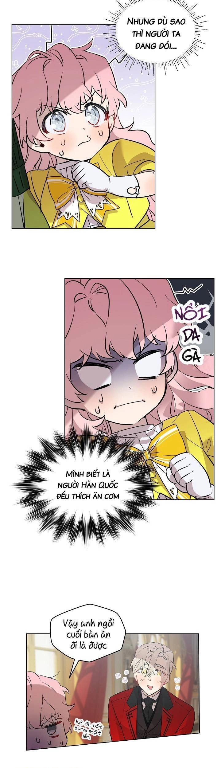 Quý Cô Thế Lực Ngầm Chapter 5 - 14