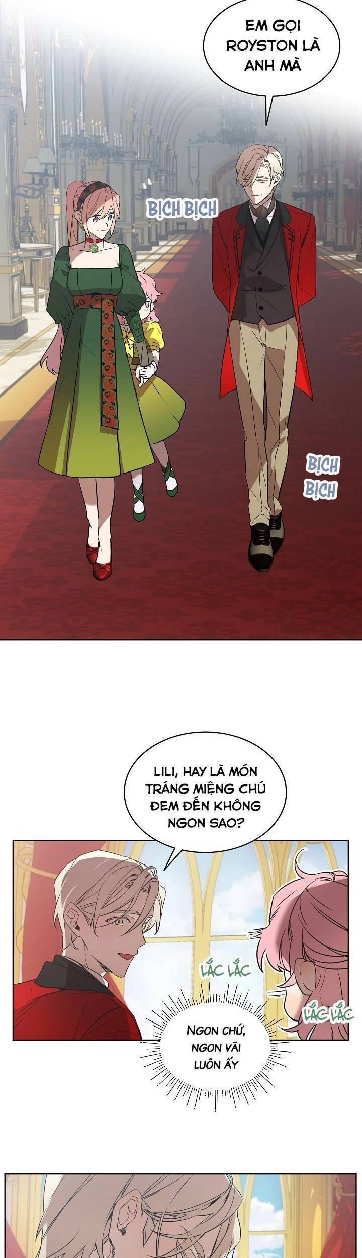 Quý Cô Thế Lực Ngầm Chapter 5 - 17