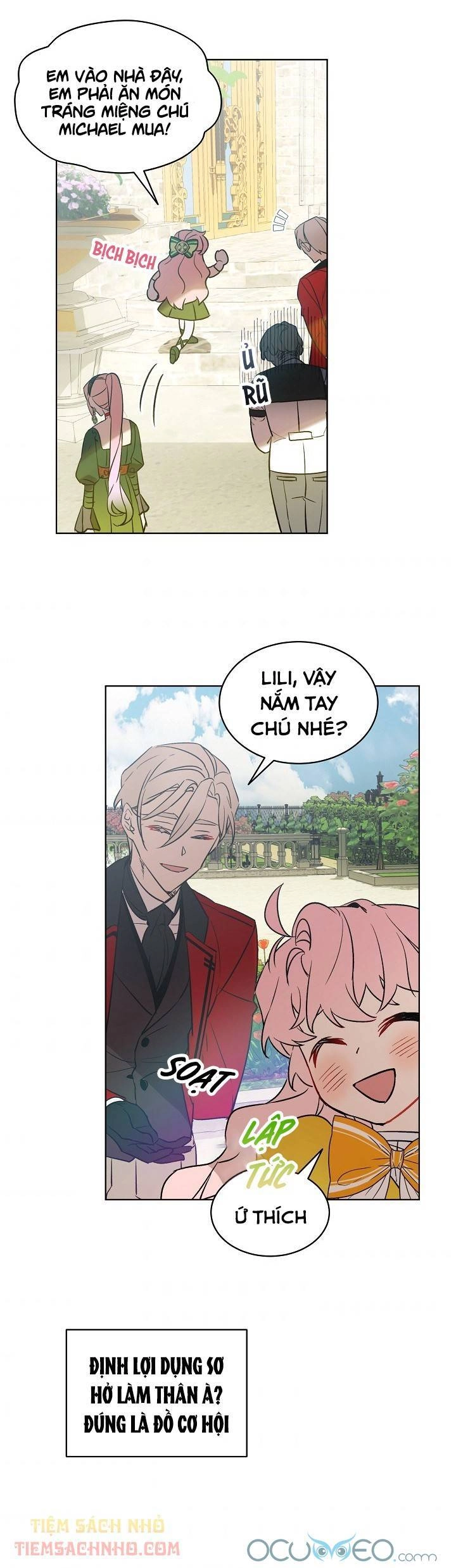 Quý Cô Thế Lực Ngầm Chapter 5 - 37