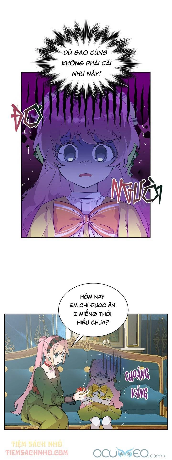 Quý Cô Thế Lực Ngầm Chapter 6 - 2