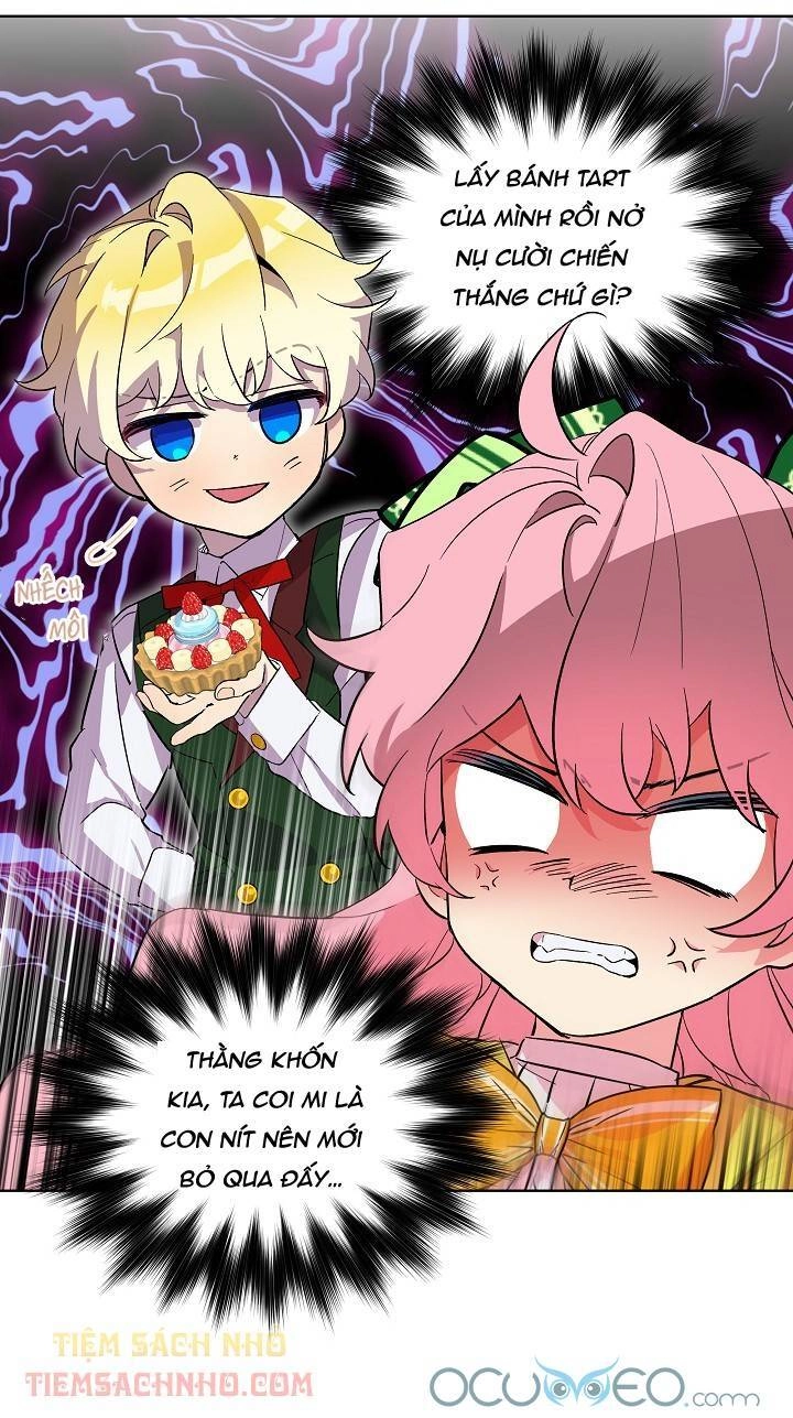 Quý Cô Thế Lực Ngầm Chapter 6 - 7