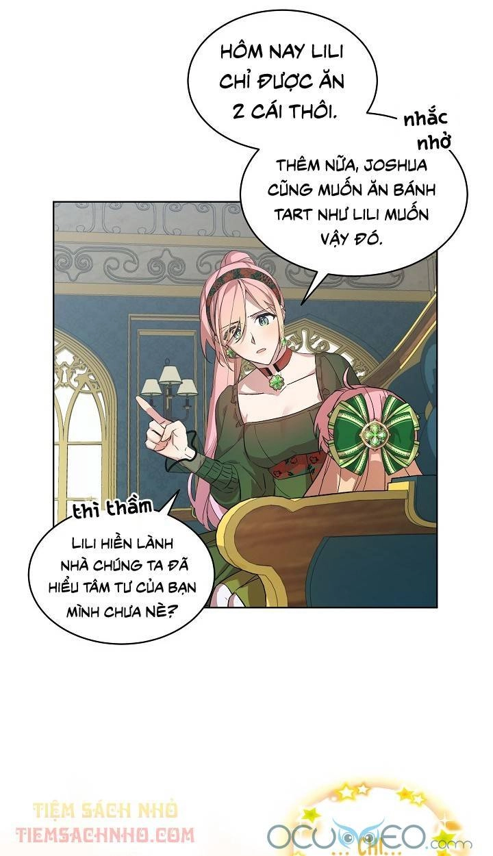 Quý Cô Thế Lực Ngầm Chapter 6 - 9