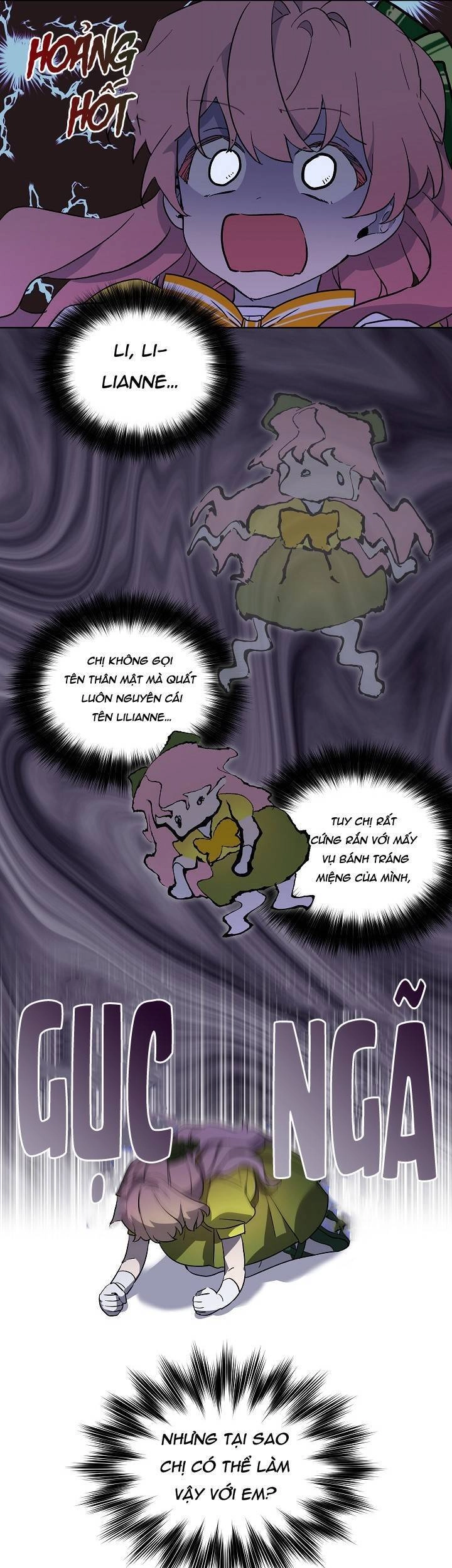 Quý Cô Thế Lực Ngầm Chapter 6 - 13