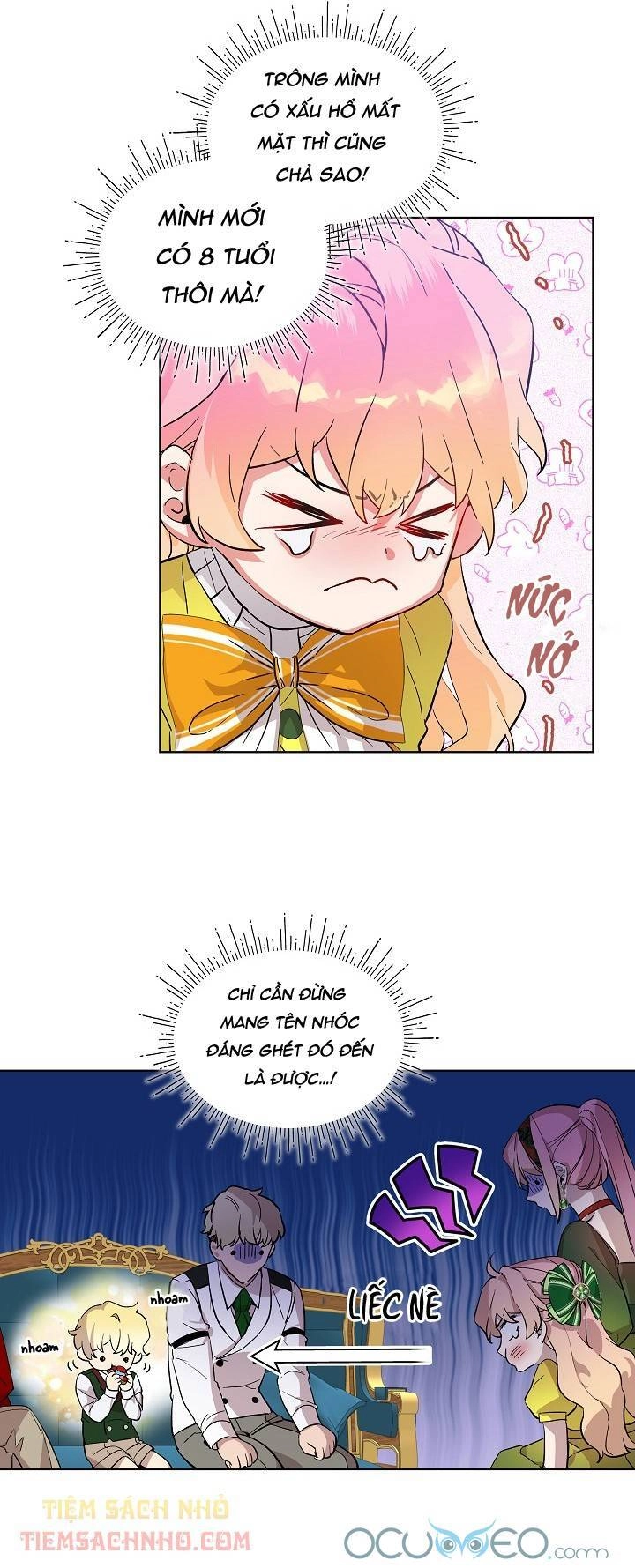 Quý Cô Thế Lực Ngầm Chapter 6 - 17