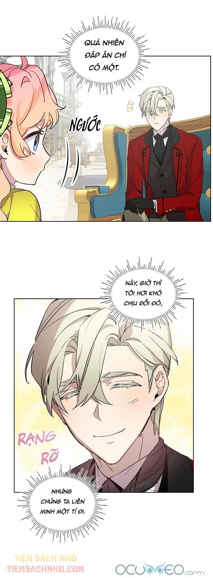 Quý Cô Thế Lực Ngầm Chapter 6 - 19