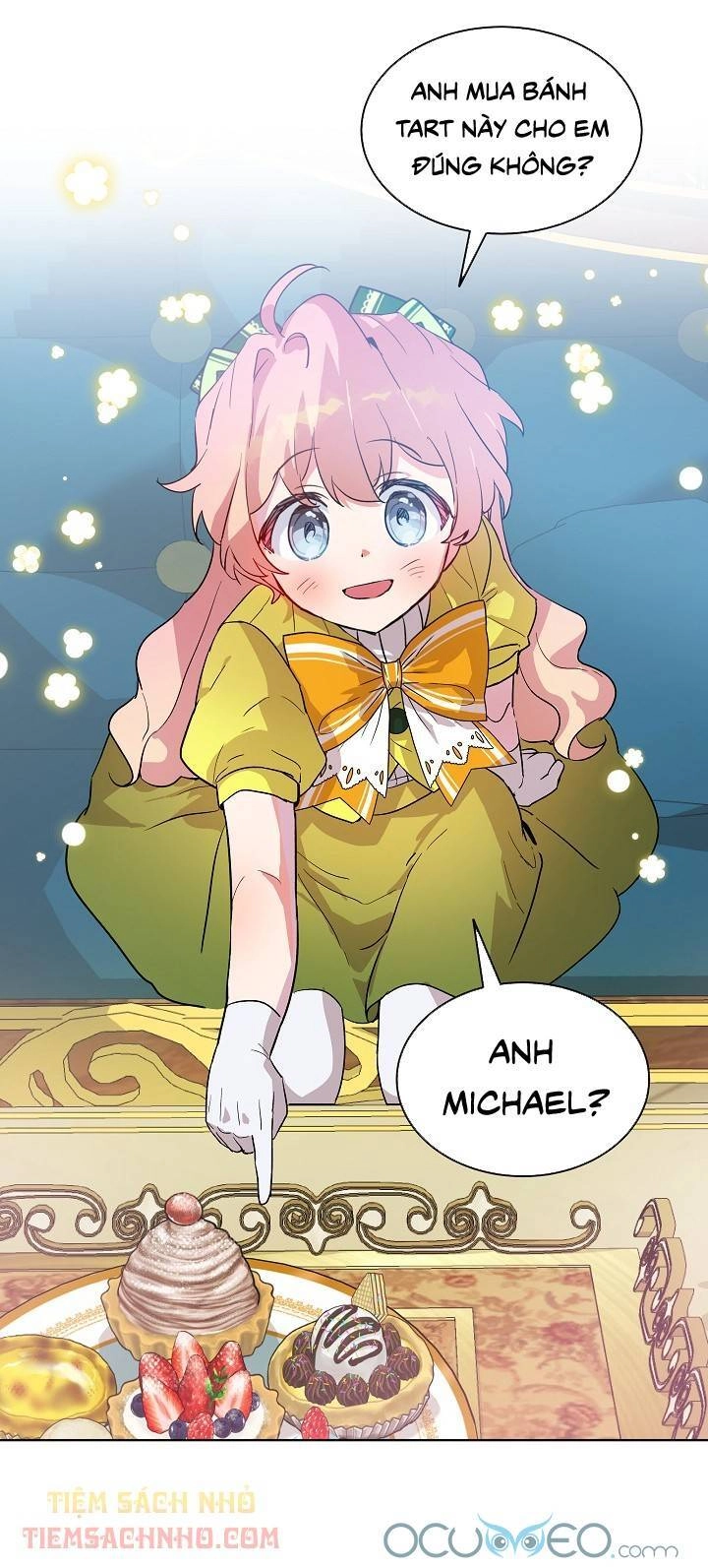 Quý Cô Thế Lực Ngầm Chapter 6 - 20