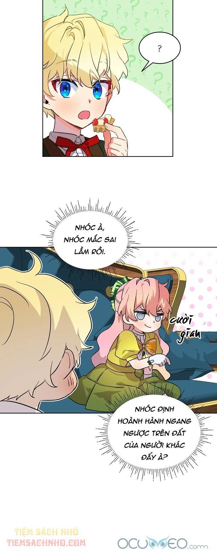 Quý Cô Thế Lực Ngầm Chapter 6 - 23