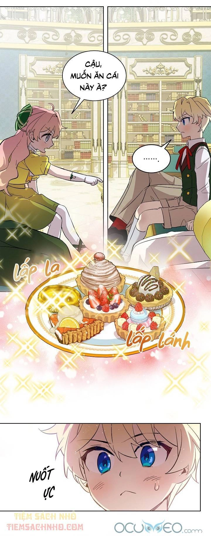 Quý Cô Thế Lực Ngầm Chapter 6 - 27