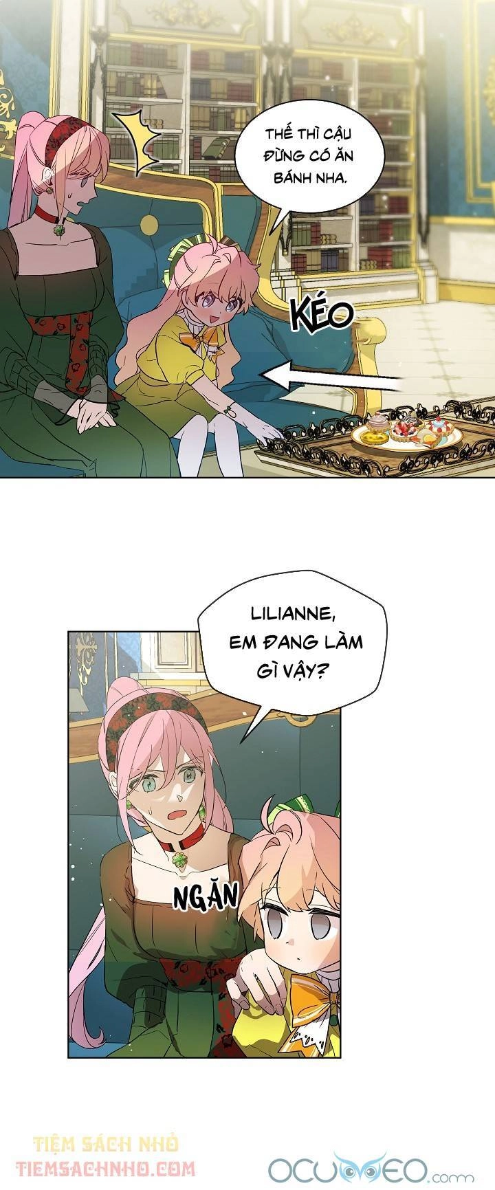 Quý Cô Thế Lực Ngầm Chapter 6 - 31