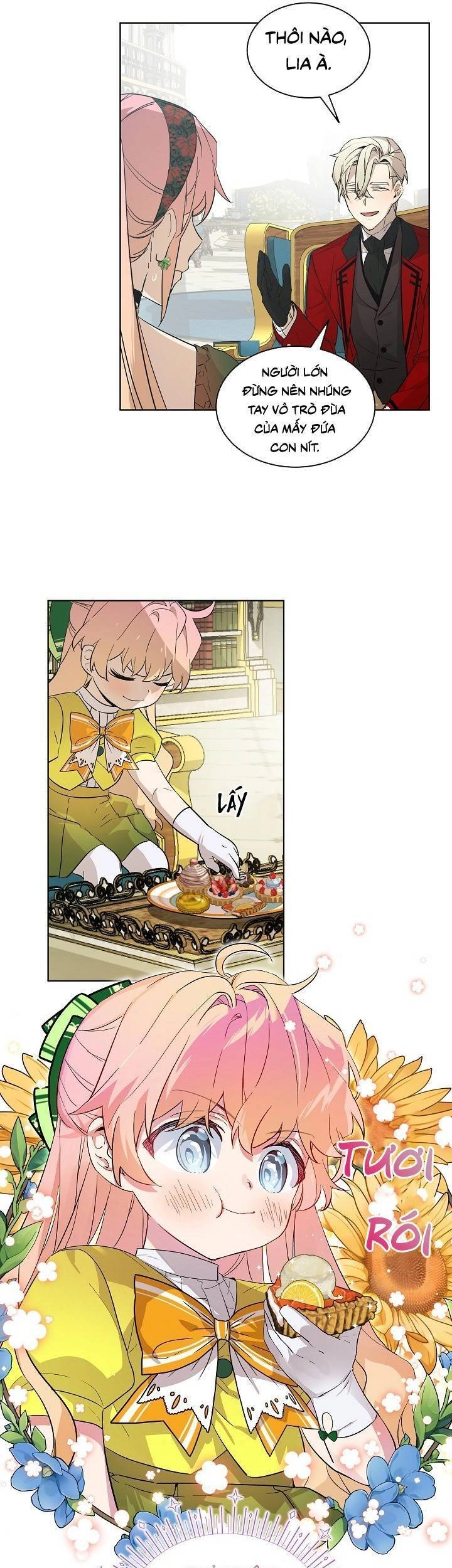 Quý Cô Thế Lực Ngầm Chapter 6 - 32