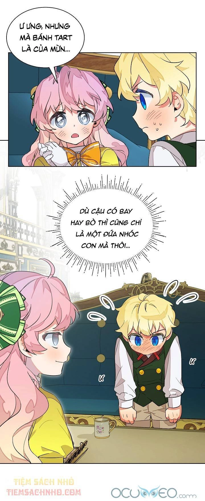 Quý Cô Thế Lực Ngầm Chapter 7 - 3