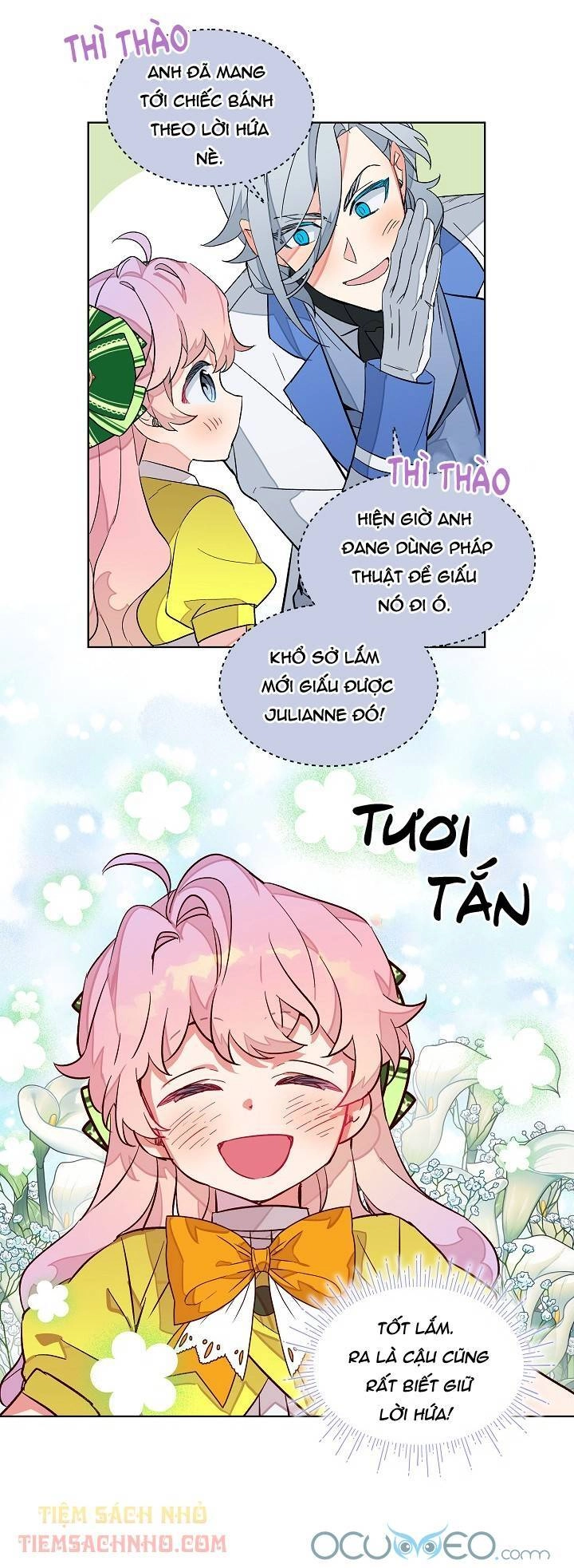 Quý Cô Thế Lực Ngầm Chapter 7 - 15